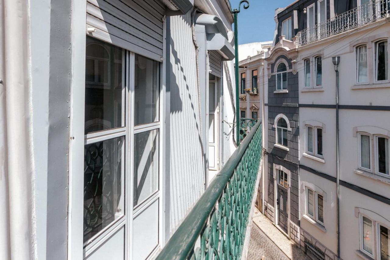 Vintage Downtown Av Da Liberdade Flat Apartment Lisbon Exterior photo