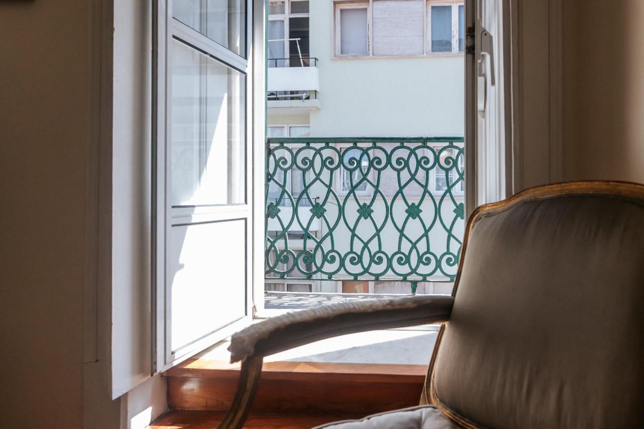 Vintage Downtown Av Da Liberdade Flat Apartment Lisbon Exterior photo
