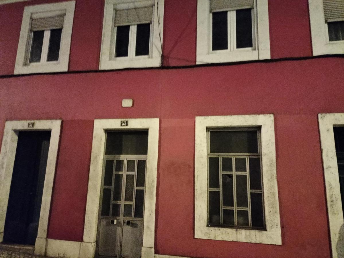 Vintage Downtown Av Da Liberdade Flat Apartment Lisbon Exterior photo